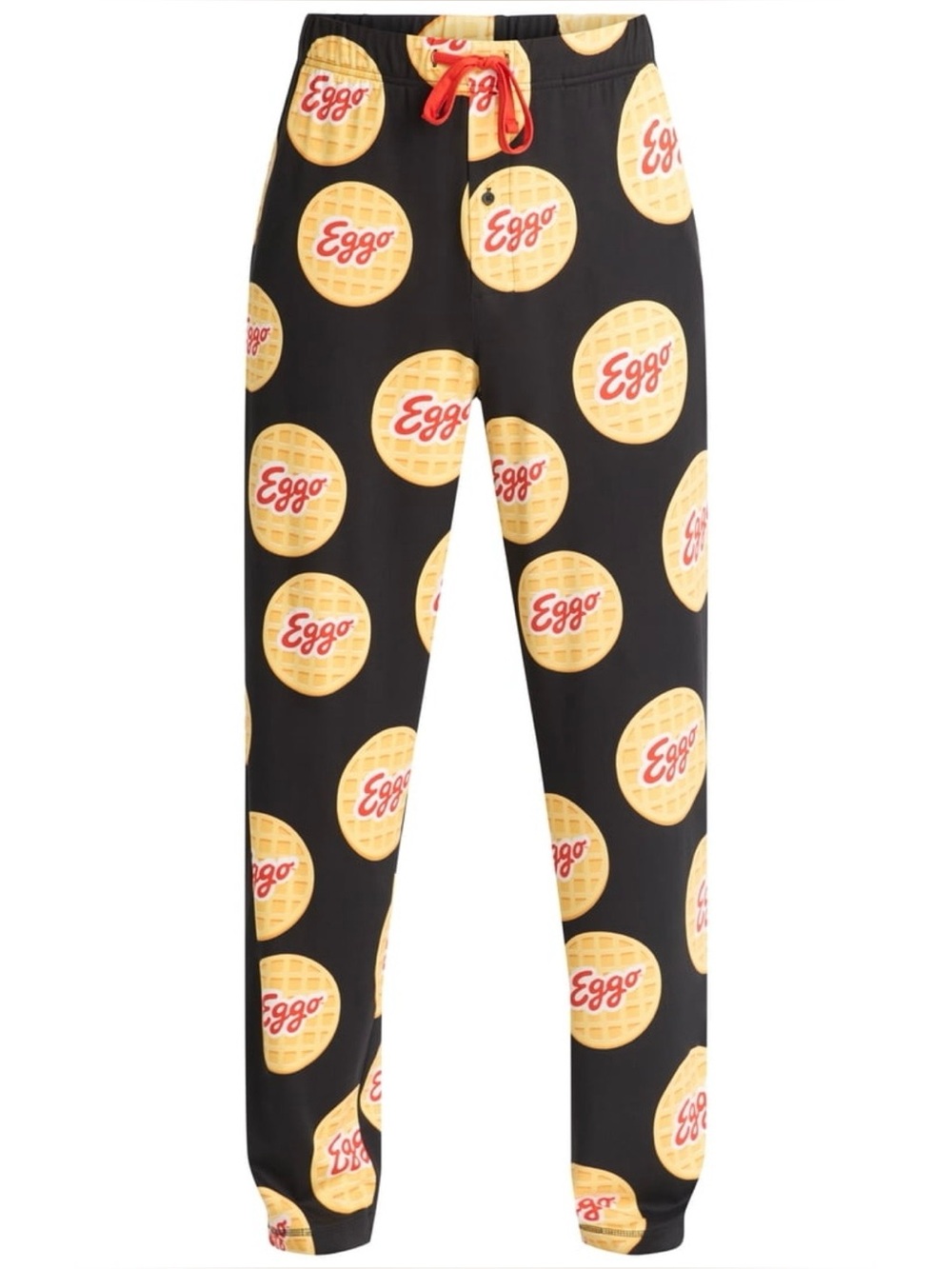 Eggo Men’s Graphic Sleep Pants
